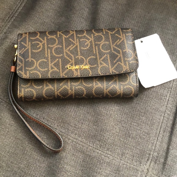 Calvin Klein handbag/wallet - Picture 2 of 3